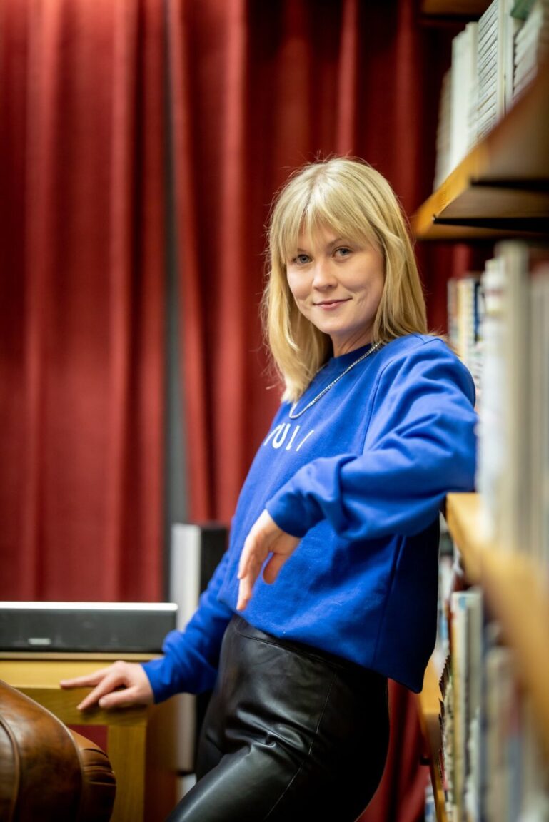 Anniken Haldna